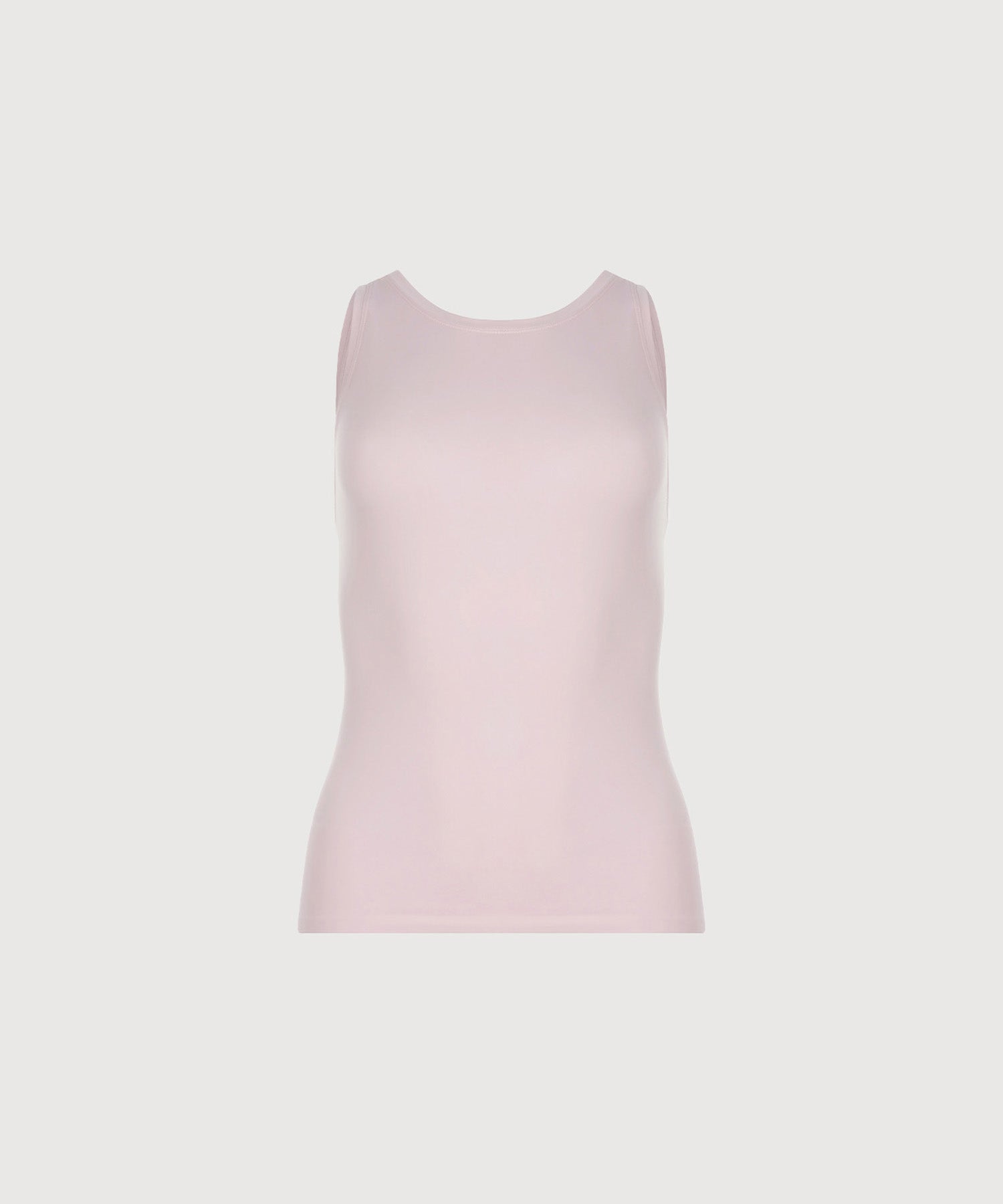 High Neck Tank - Oleander