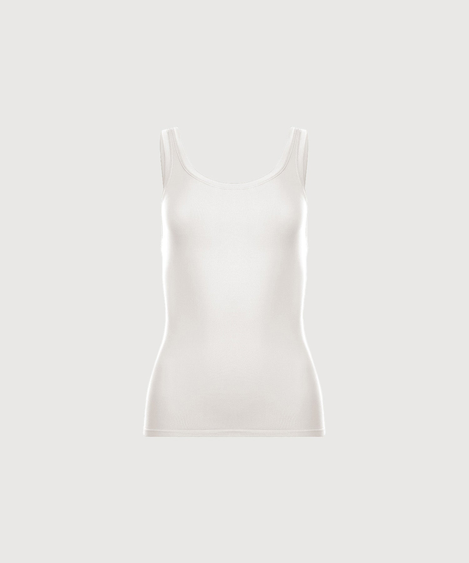 Scoop Tank - Pearl