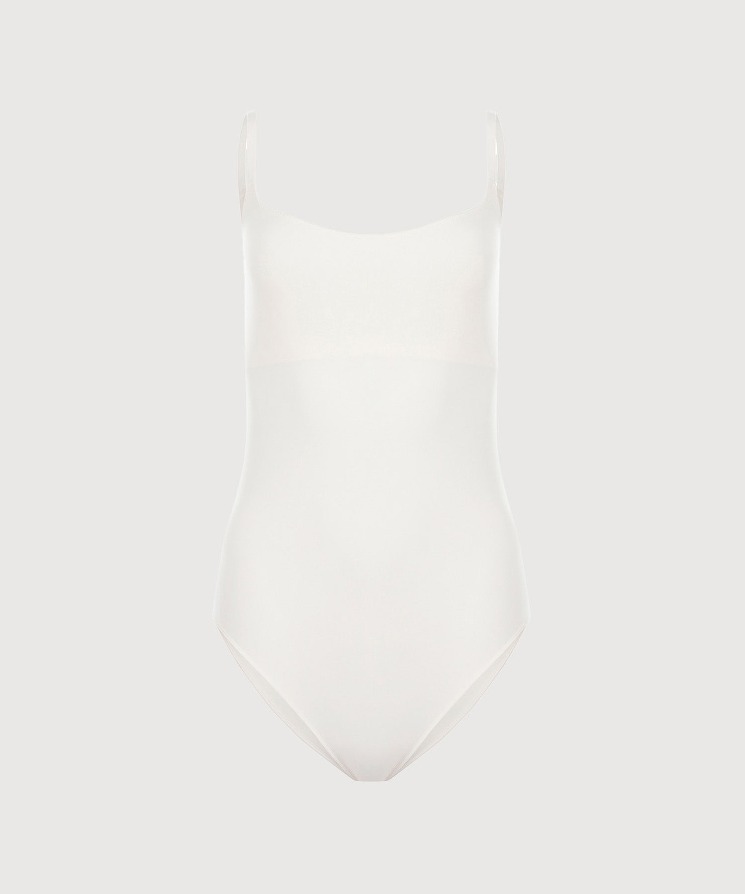 Cami Bodysuit - Pearl