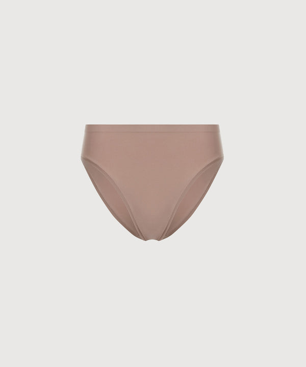 Hip Brief 3 Pack - Taupe