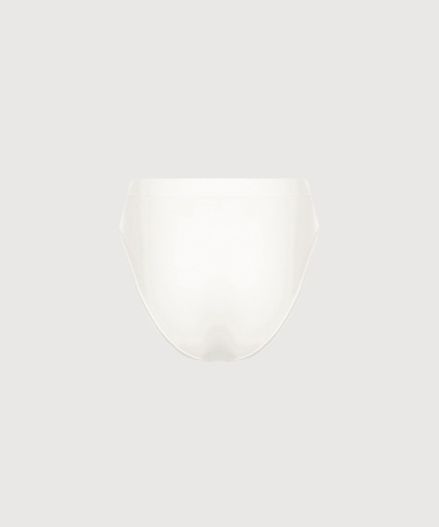 High Waist Brief 3 Pack - Pearl