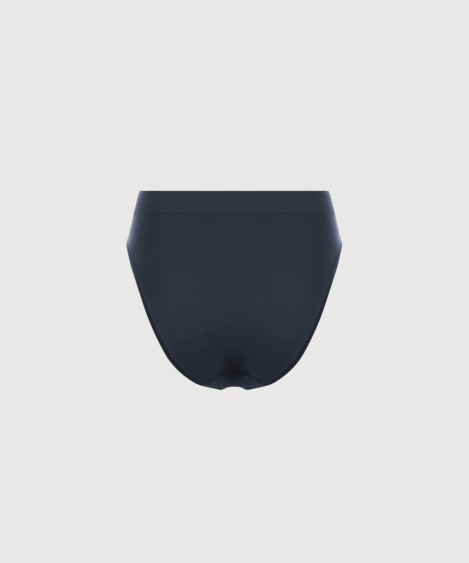 High Waist Brief 3 Pack - Navy