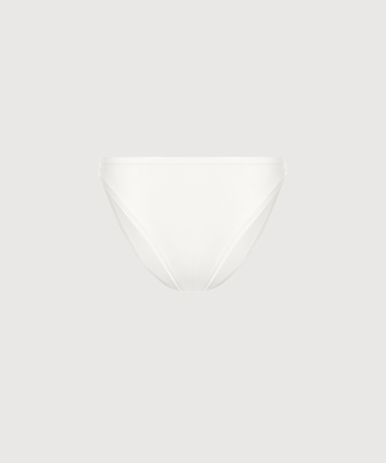 String Bikini Brief 3 Pack - Pearl