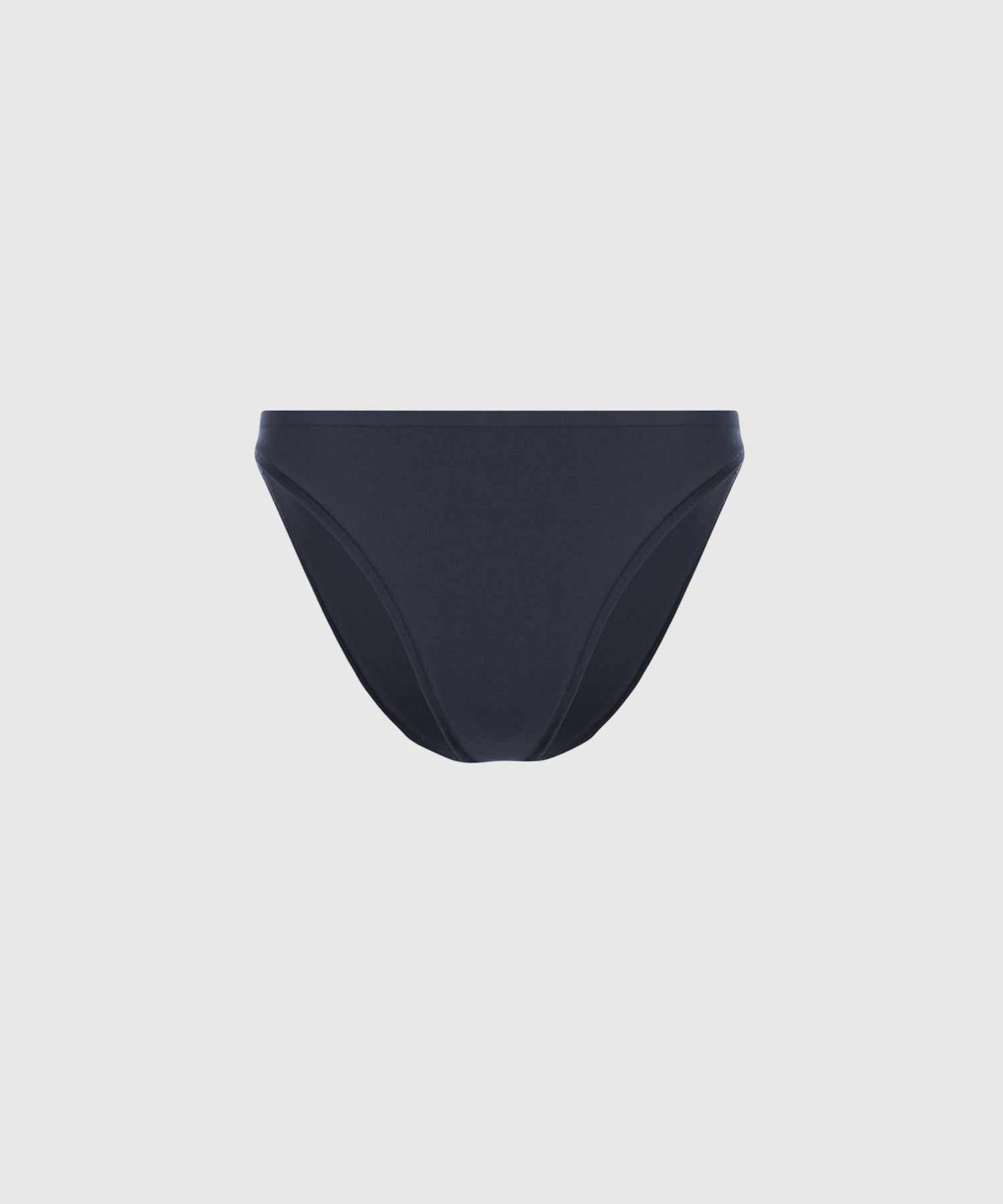 String Bikini Brief 3 Pack - Navy