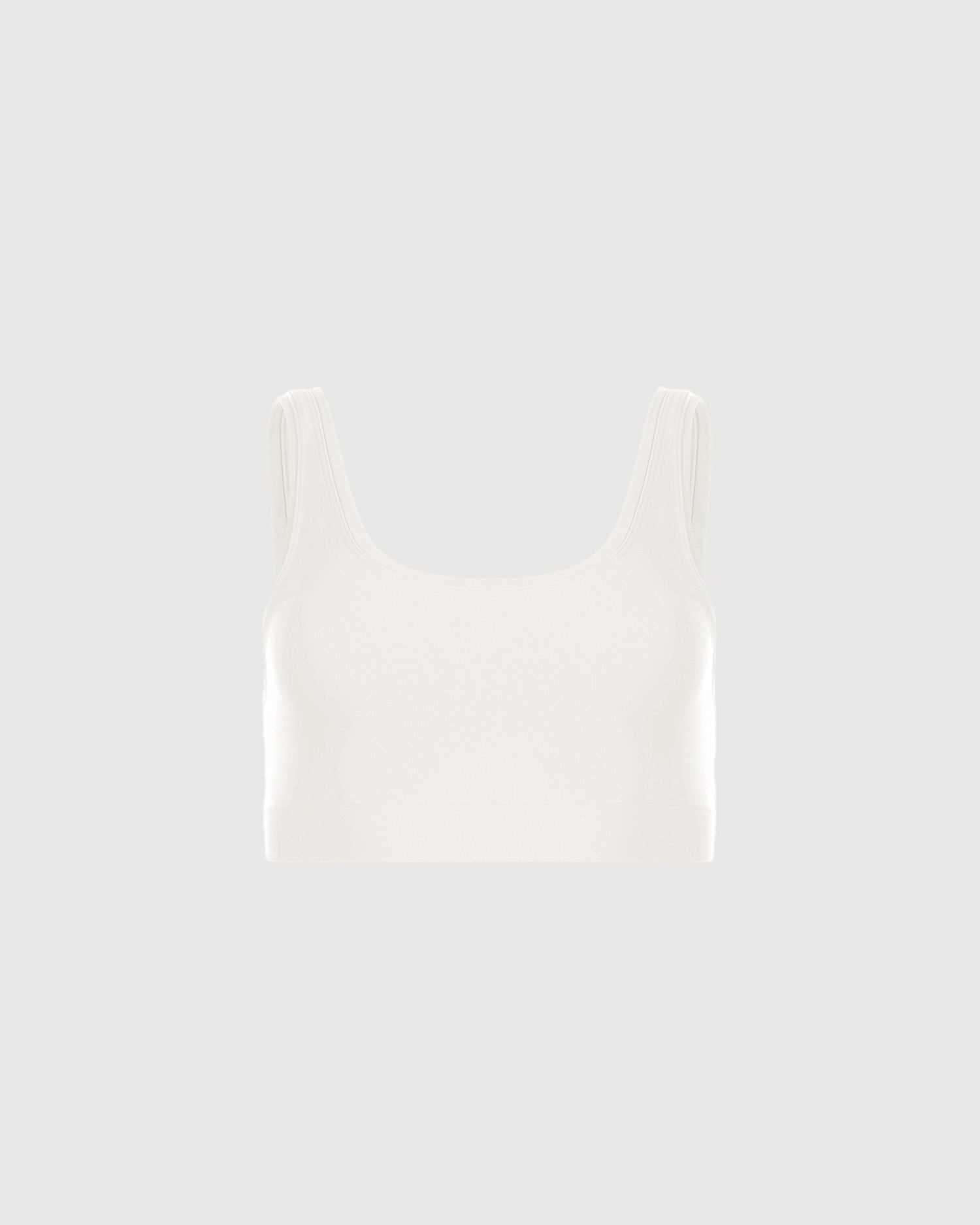Scoop Bra - Pearl