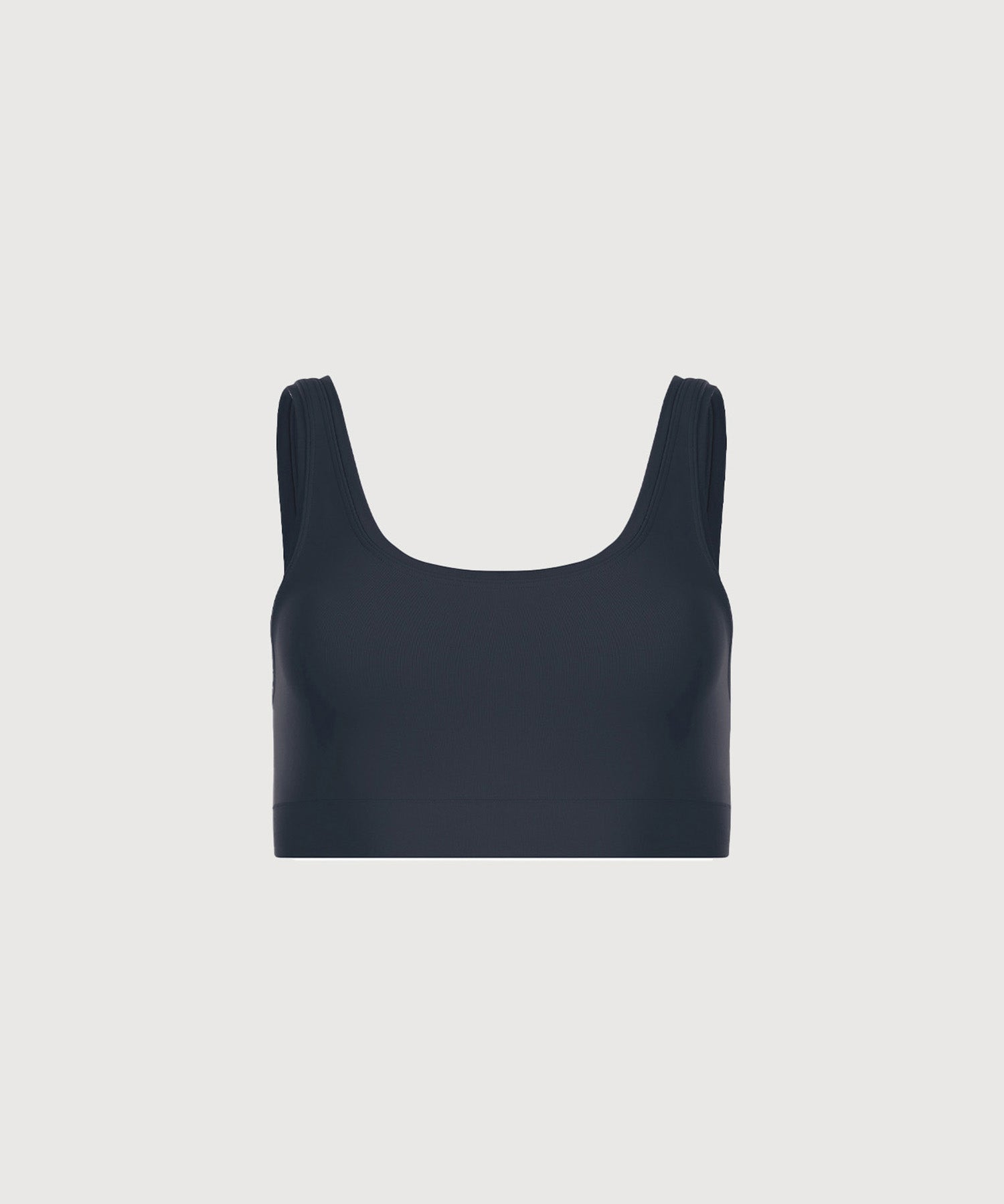 Scoop Bra - Navy
