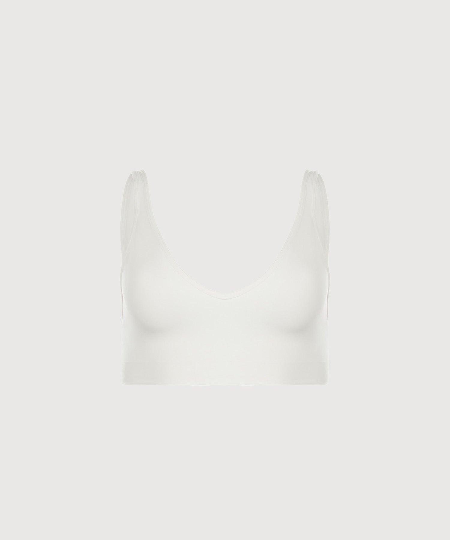 Triangle Bra - Pearl