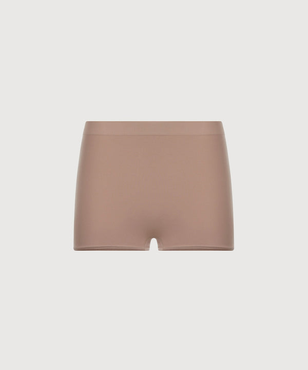 Micro Mini Shorts 3 Pack - Taupe