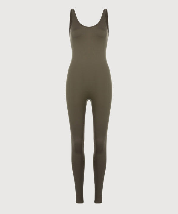 Movement Full Jumpsuit - Olive