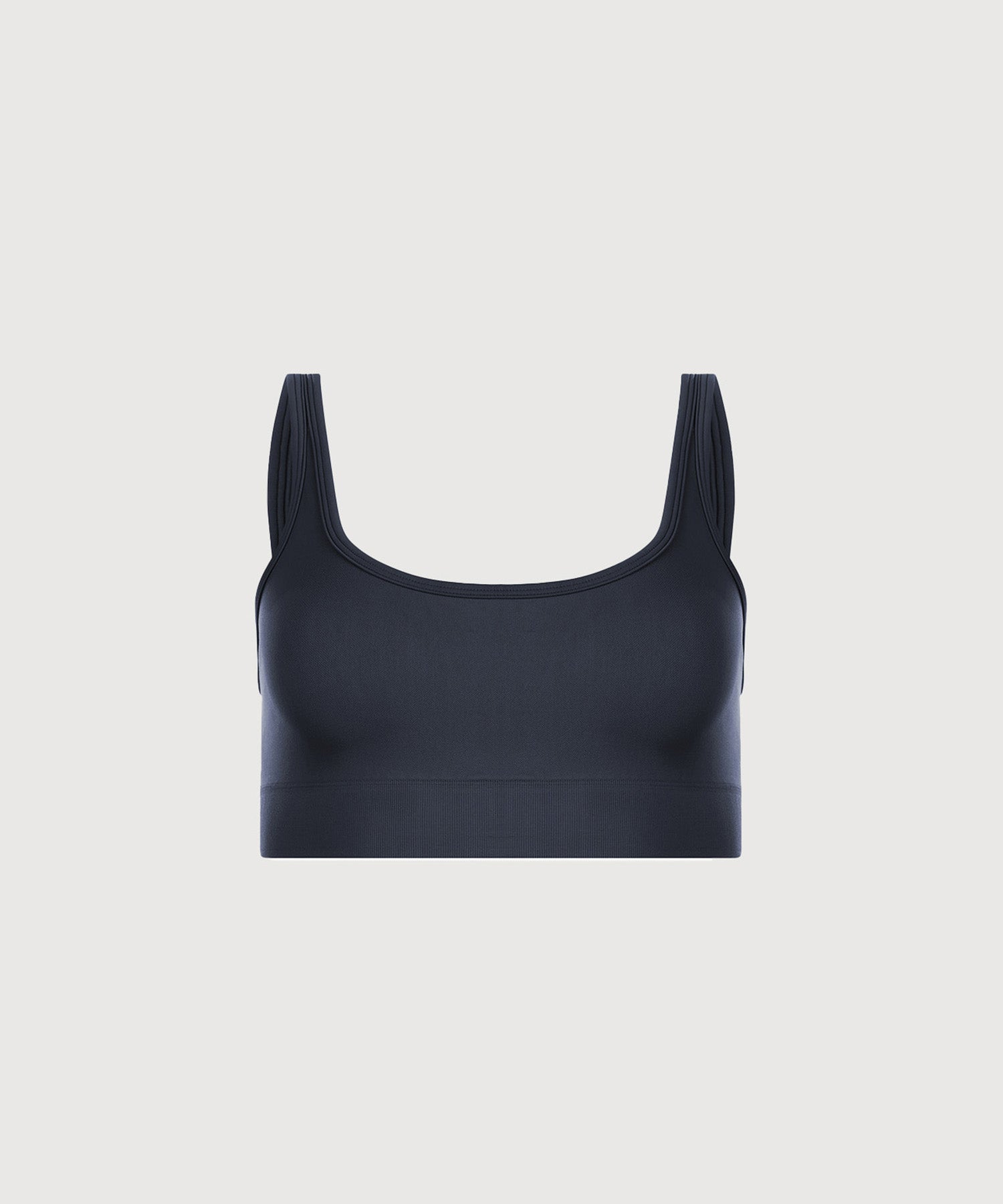 Performance Racerback Sports Bra - Navy