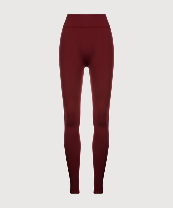 High Rise Movement Legging 25" - Grape