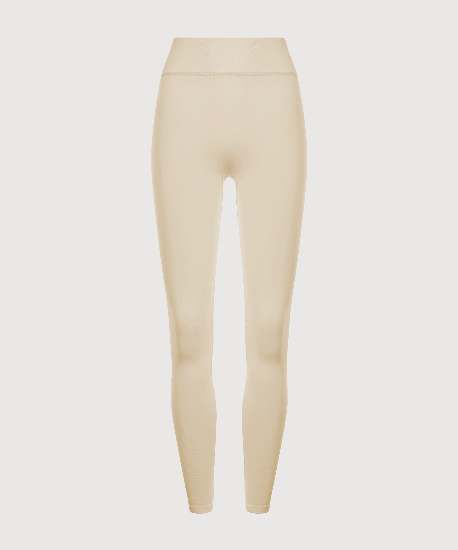 Performance High Rise Leggings - Almond