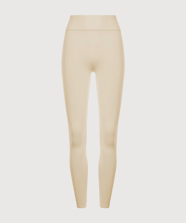 High Rise Movement Legging 25" - Almond
