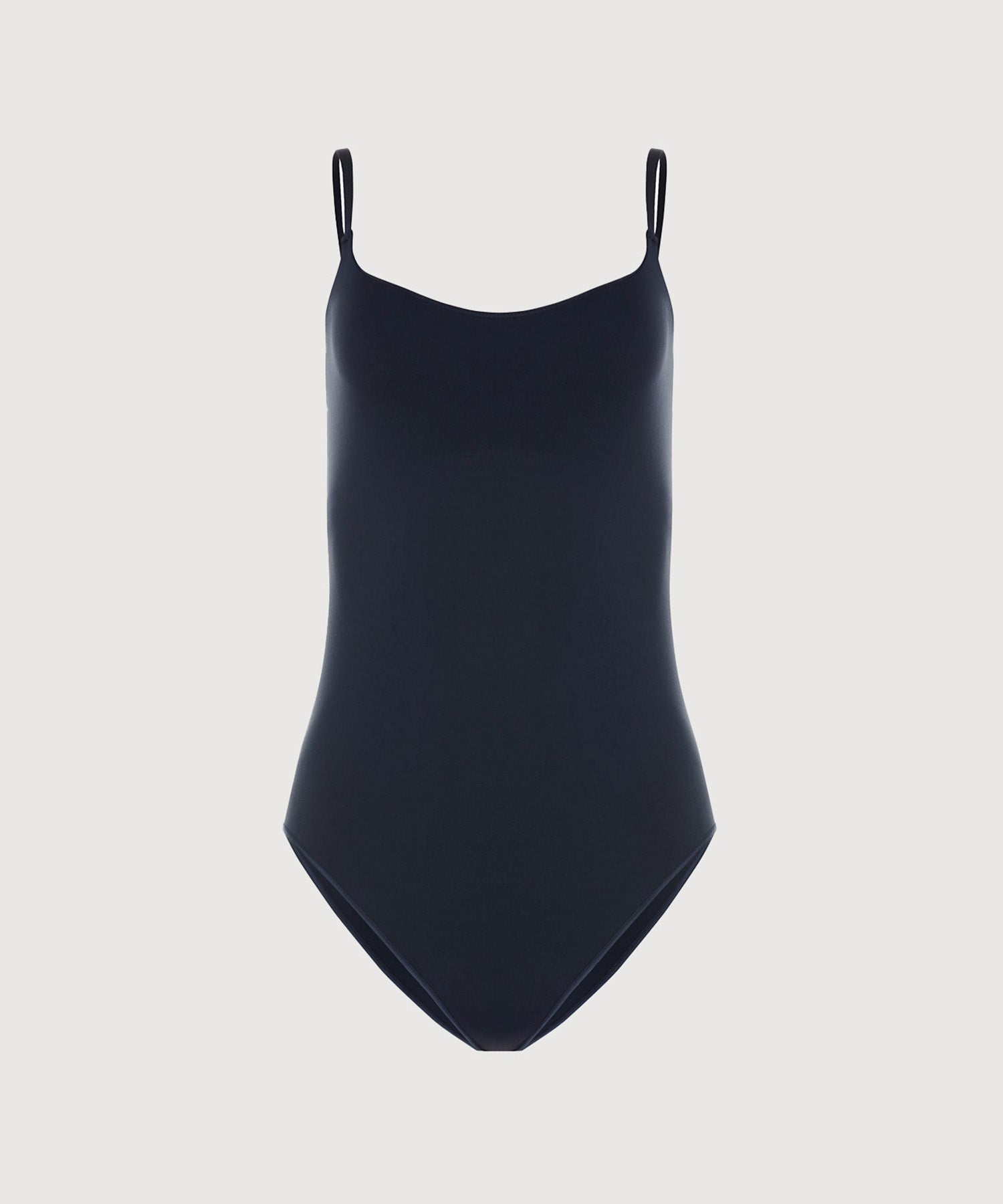 Cami Bodysuit - Navy