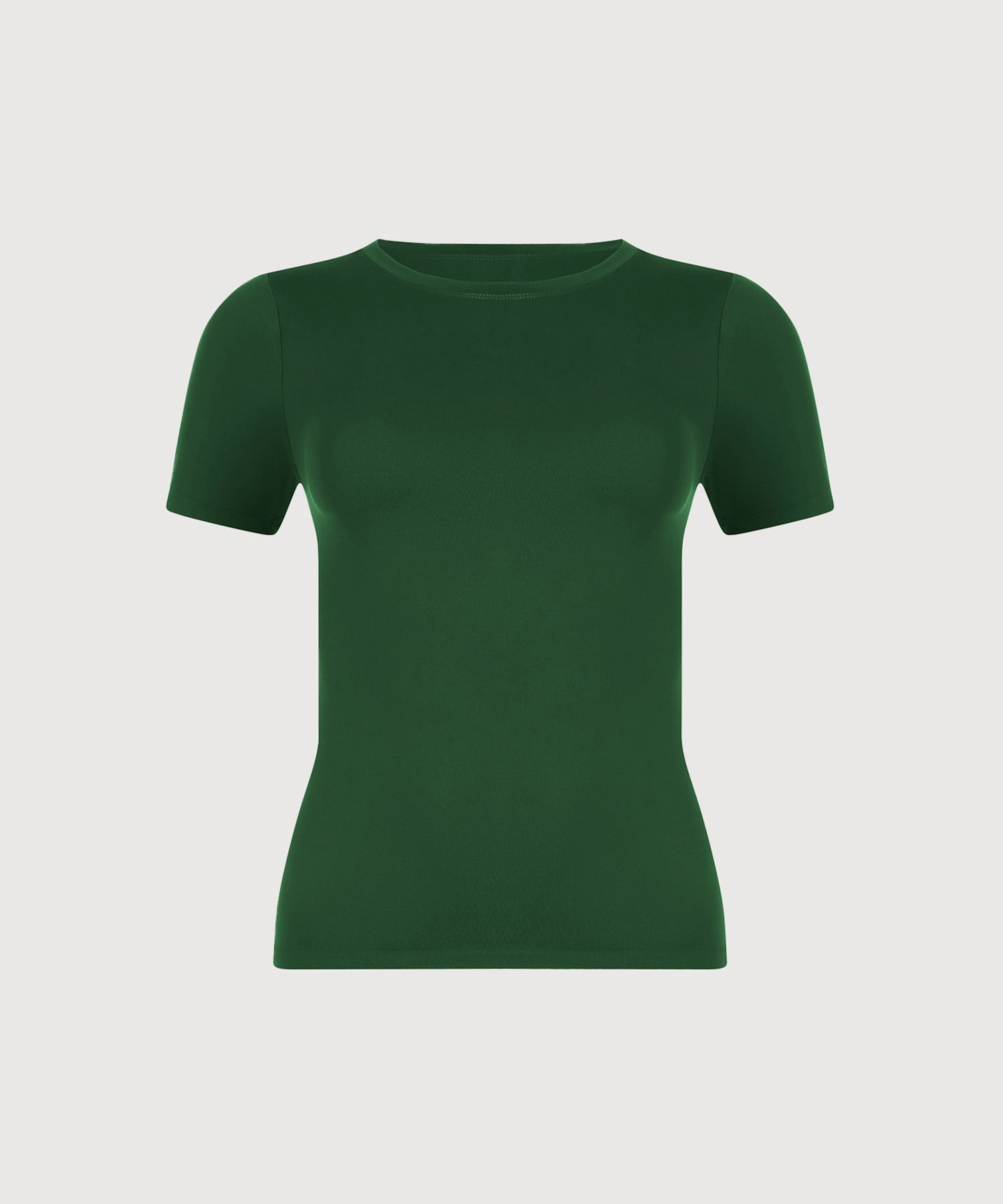 Crew Neck Tee - Rosemary
