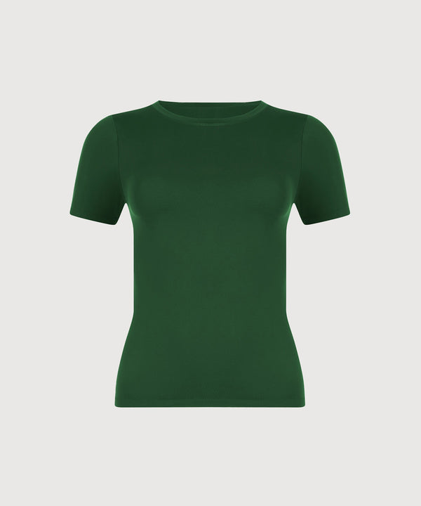 24/7 Crew Neck Tee - Rosemary