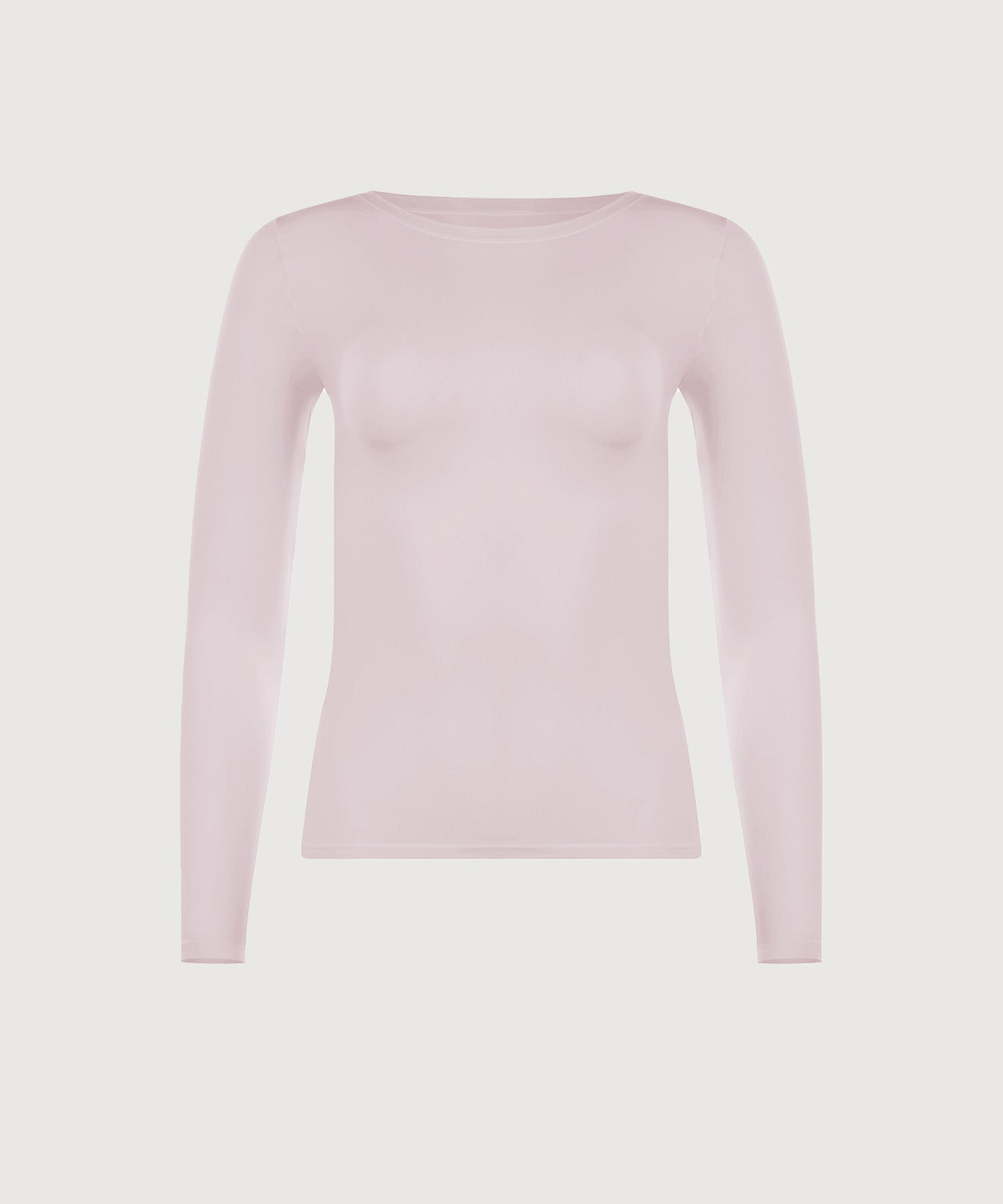 Long Sleeve Tee - Oleander