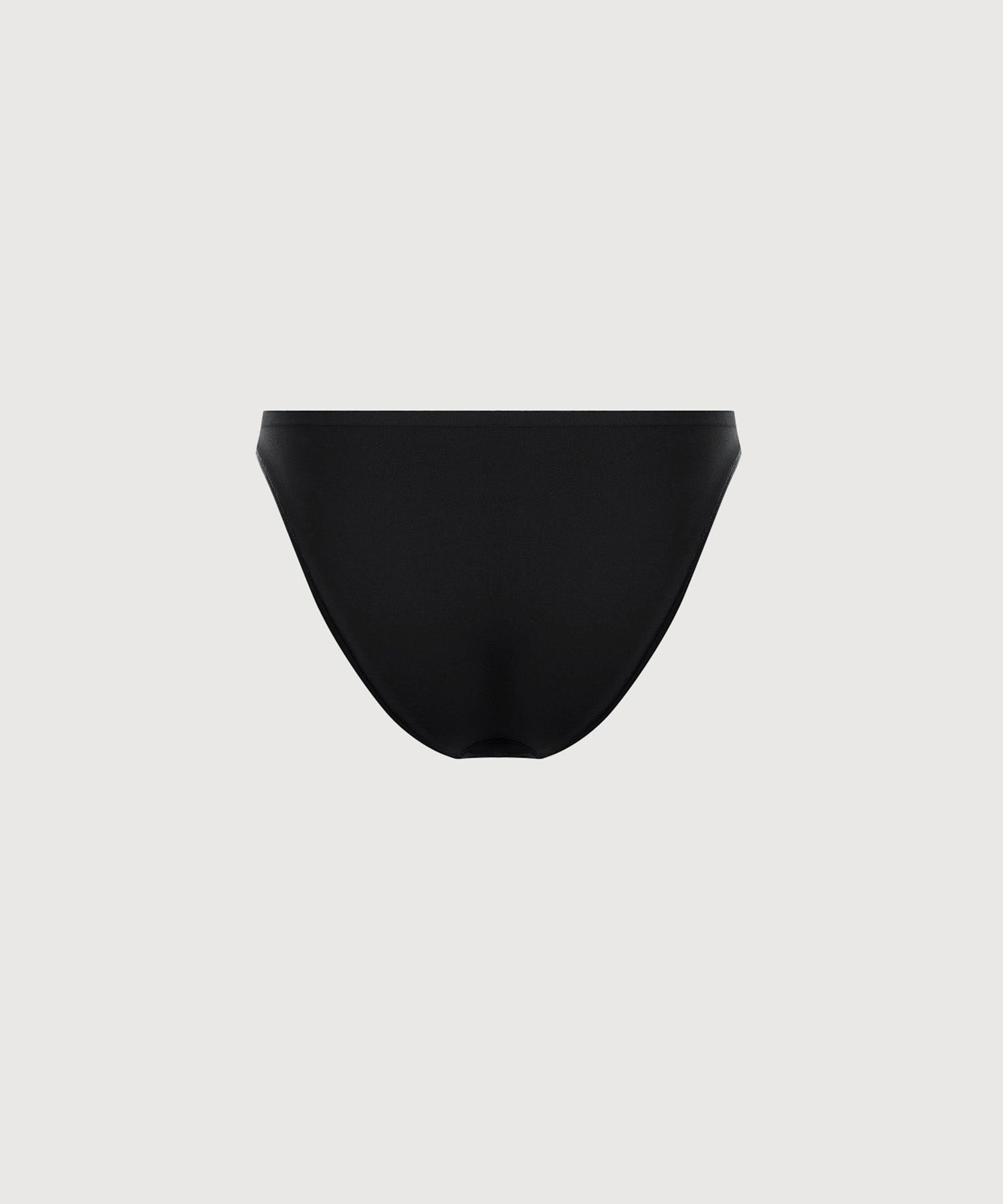 String Bikini Brief 3 Pack - Black