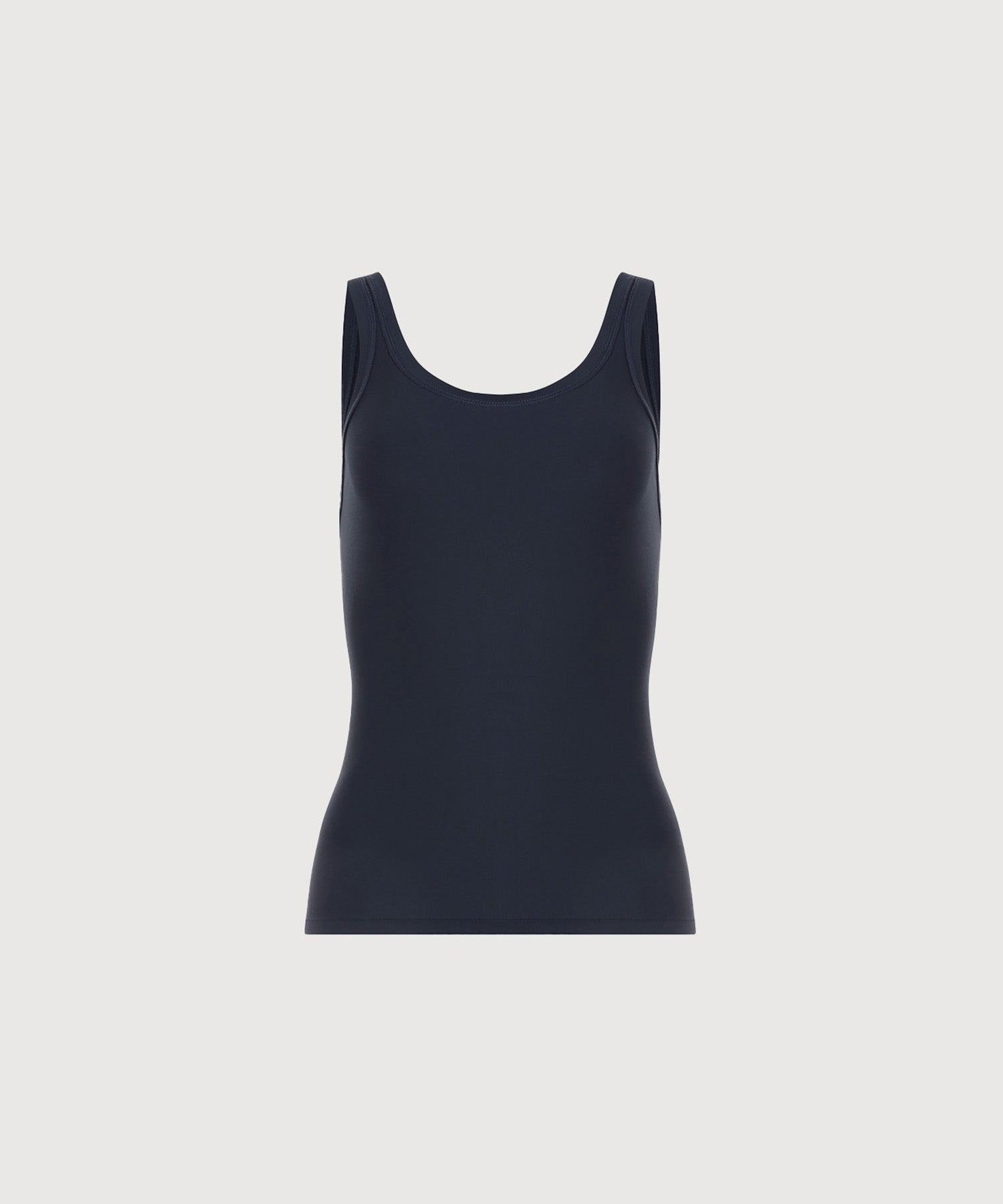 Scoop Tank - Navy