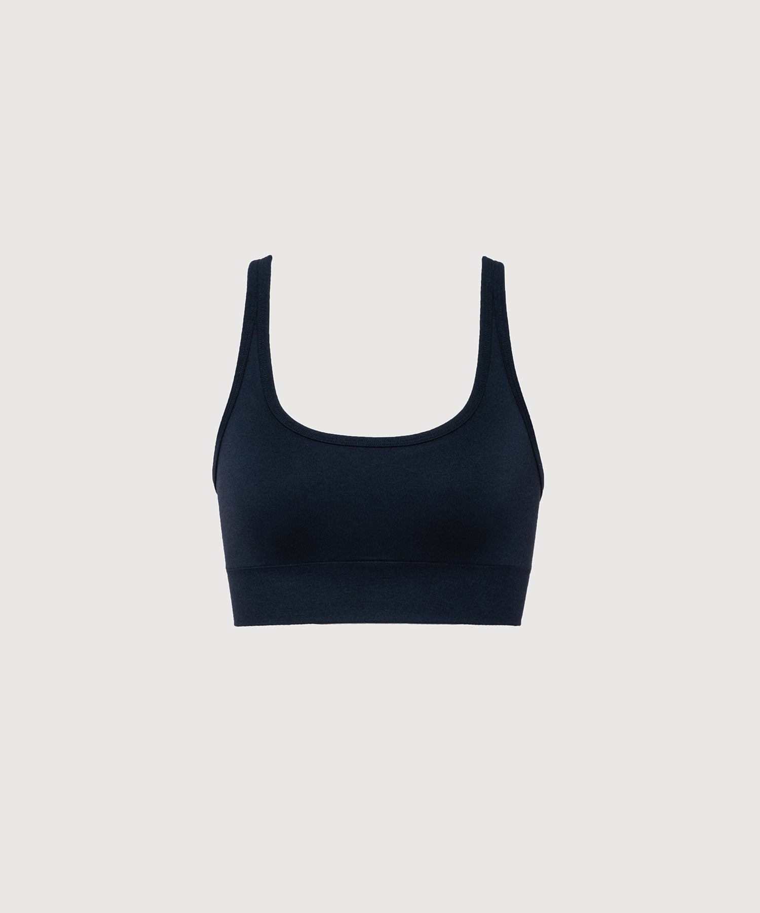 Performance Racerback Sports Bra - Navy