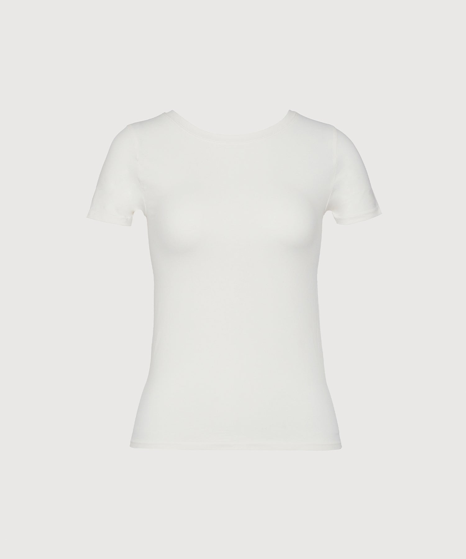 24/7 Crew Neck Tee - Pearl