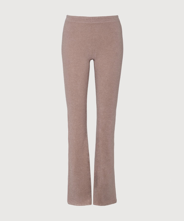 Winona Flare Pant - Latte