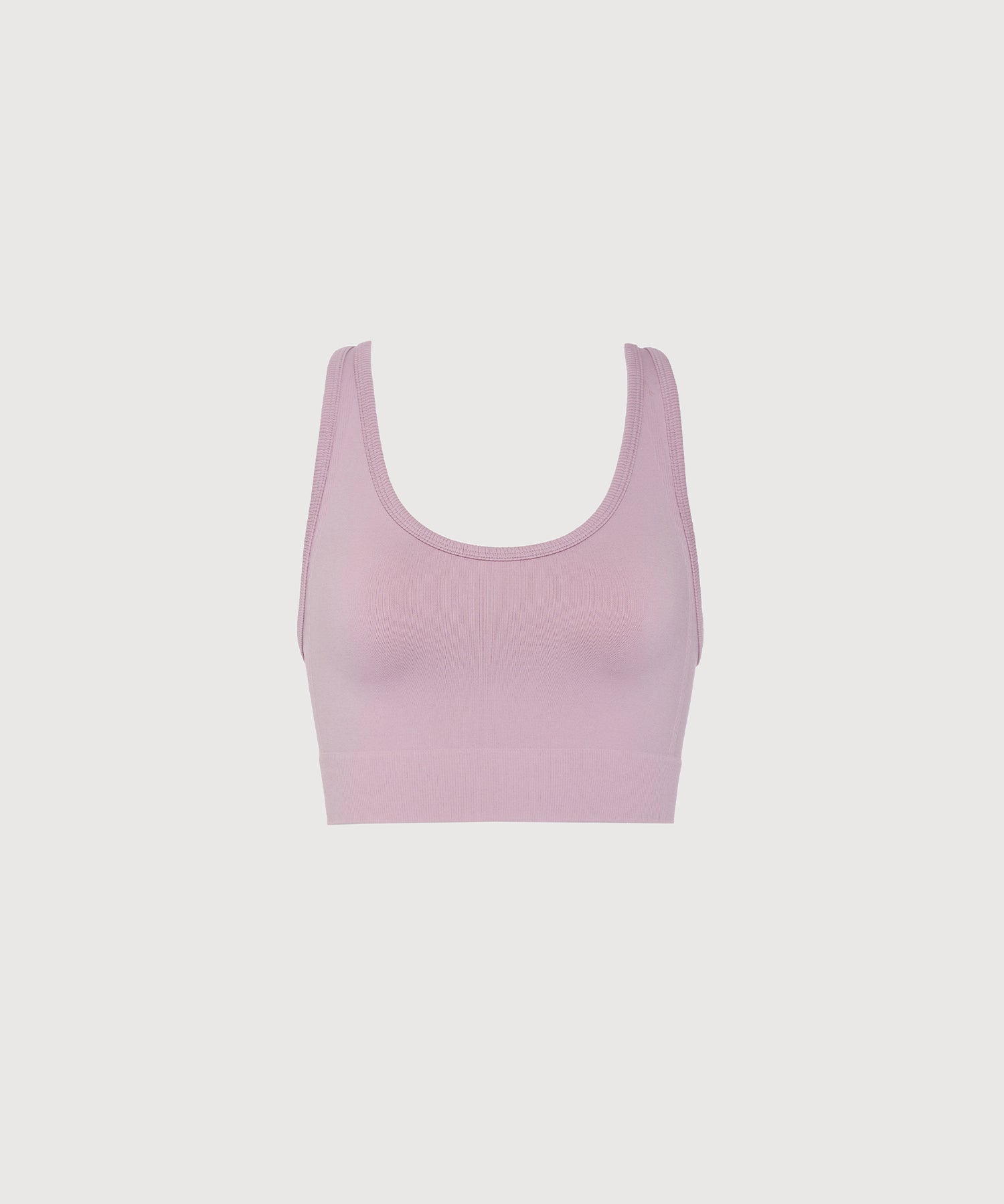 Form Movement Sports Bra - Mauve