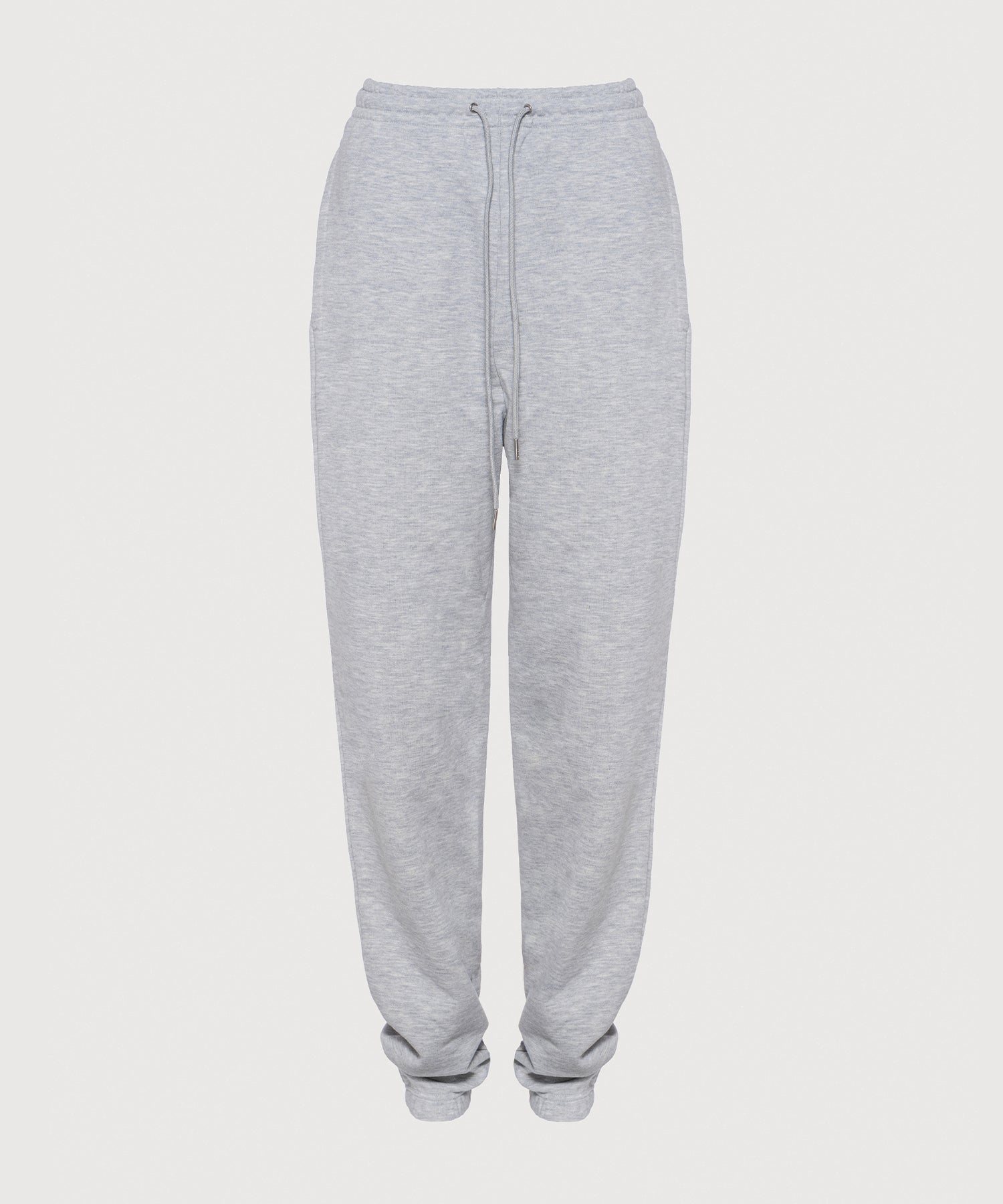 Peggy Oversized Jogger - Heather Grey