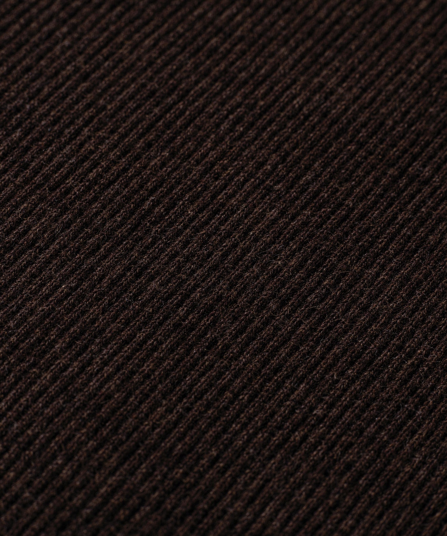 Tilda Crop Full Zip Jacket - Sepia Mélange