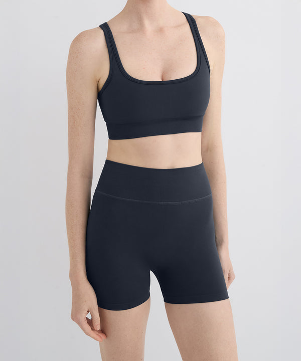 Performance Mid Rise 2" Short - Navy