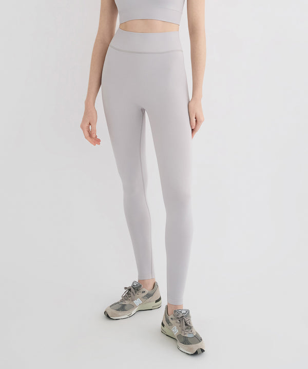 Performance High Rise Leggings - Pebble