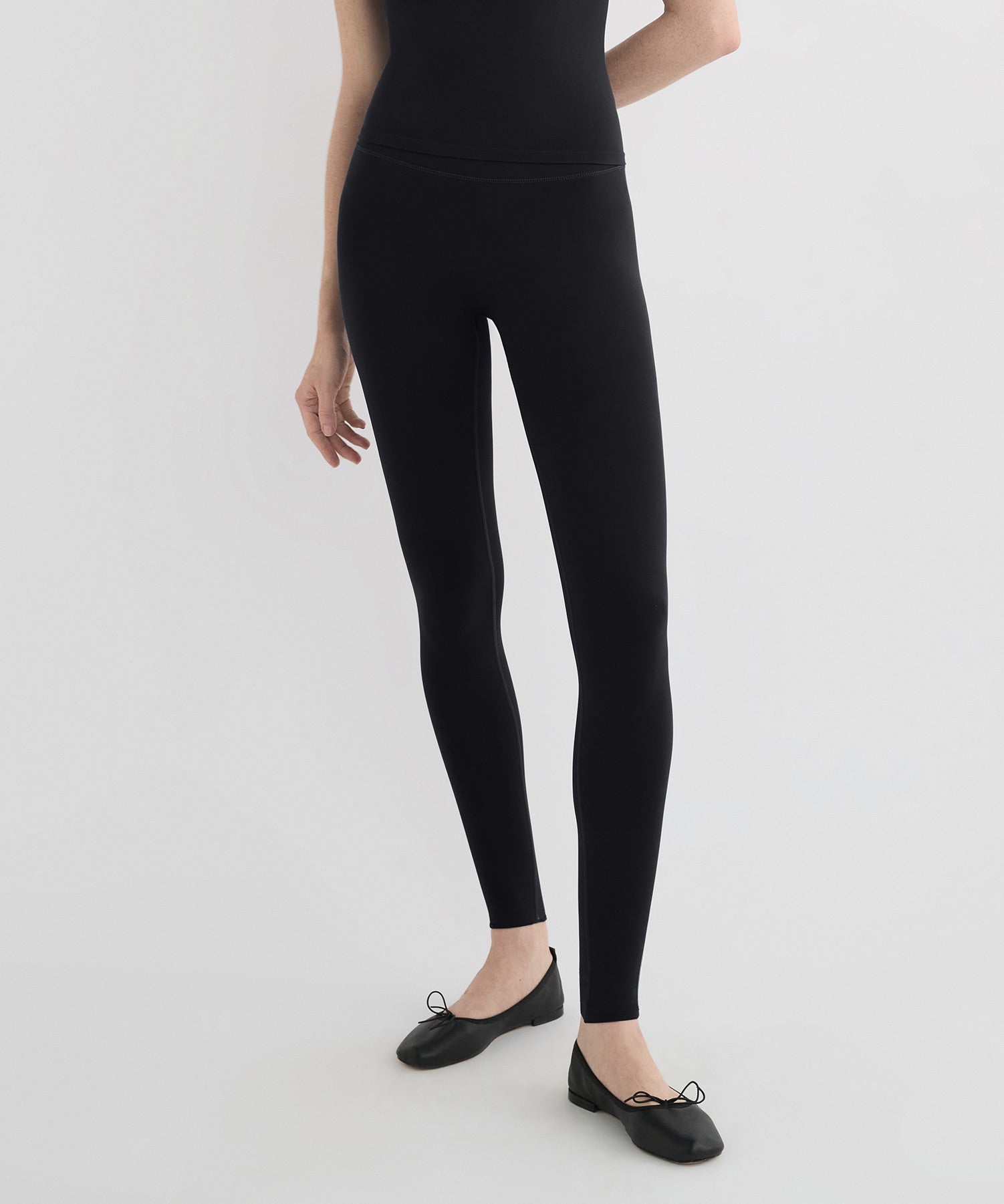 24/7 Legging - Black