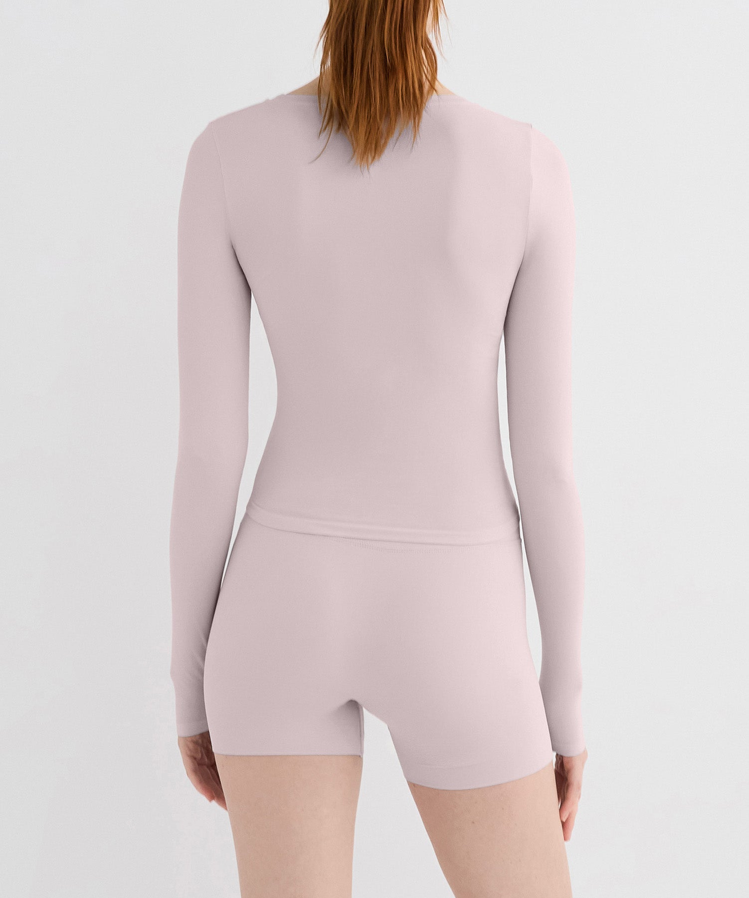 Long Sleeve Tee - Oleander