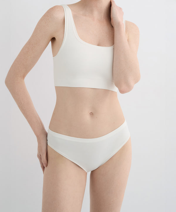 Hip Brief 3 Pack - Pearl
