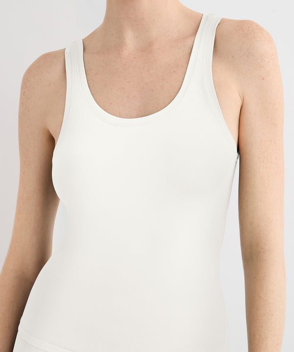 Scoop Tank - Pearl