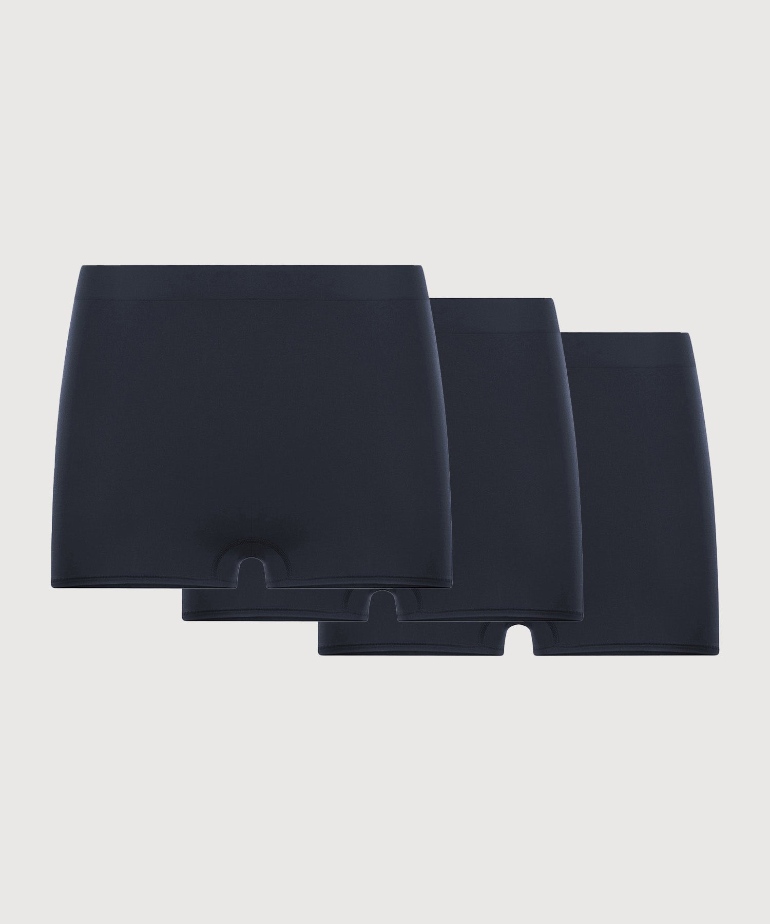 Micro Mini Shorts 3 Pack - Navy