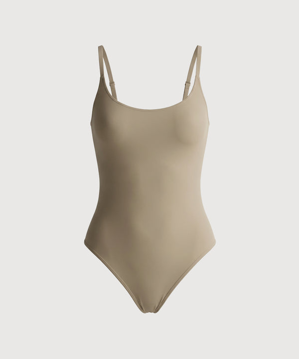 Cami Bodysuit - Ash
