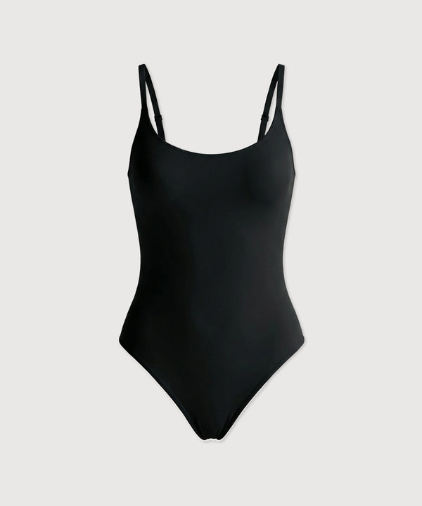 Cami Bodysuit - Black