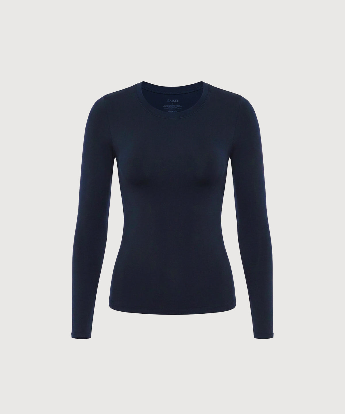 24/7 Long Sleeve Tee - Navy