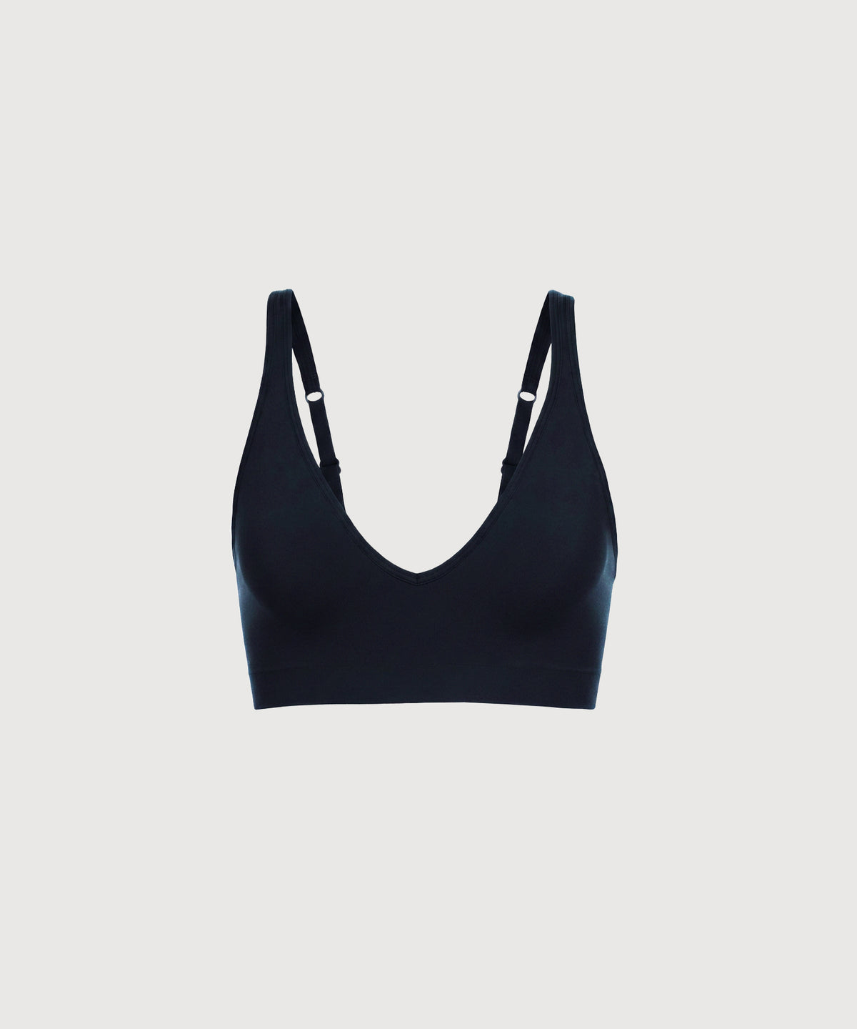 Triangle Bralette - Navy