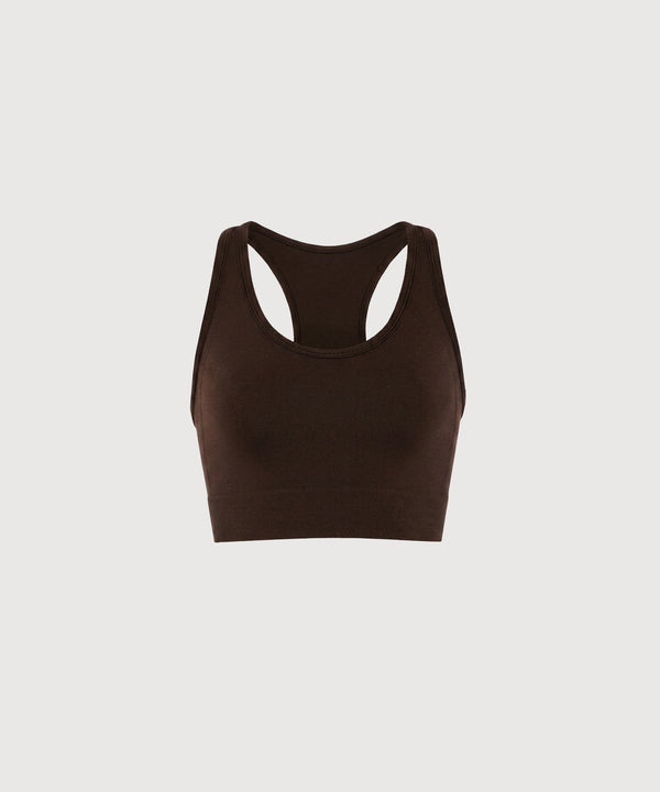 Form Movement Sports Bra - Acorn