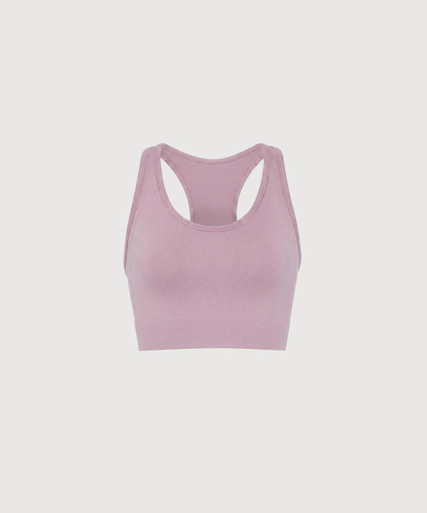 Form Movement Sports Bra - Mauve
