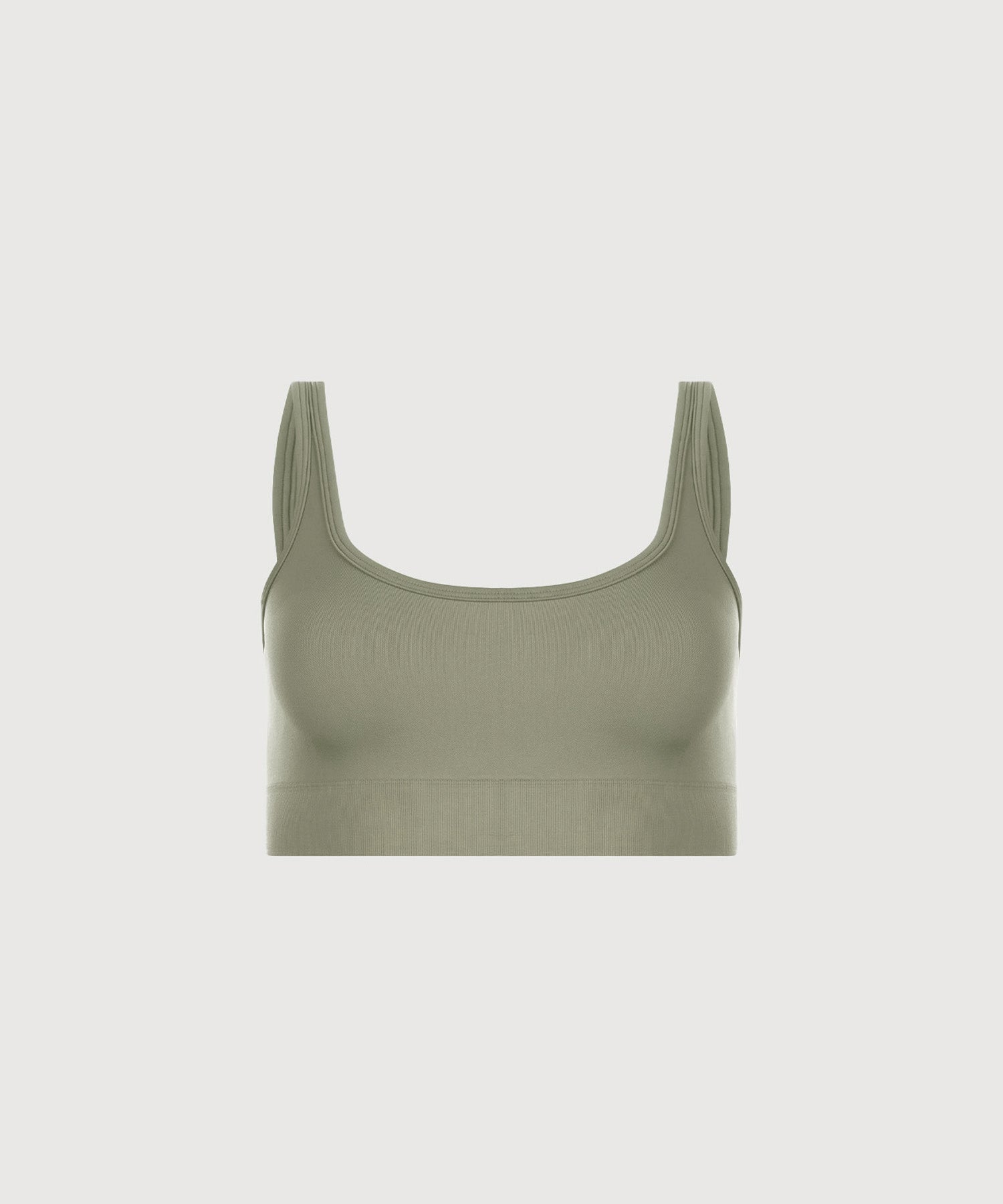 Racerback Movement Bra - Sage