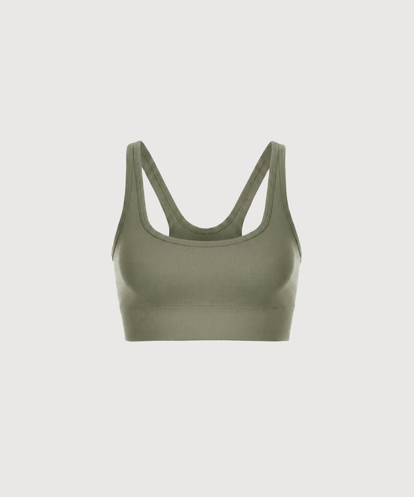 Racerback Movement Bra - Sage