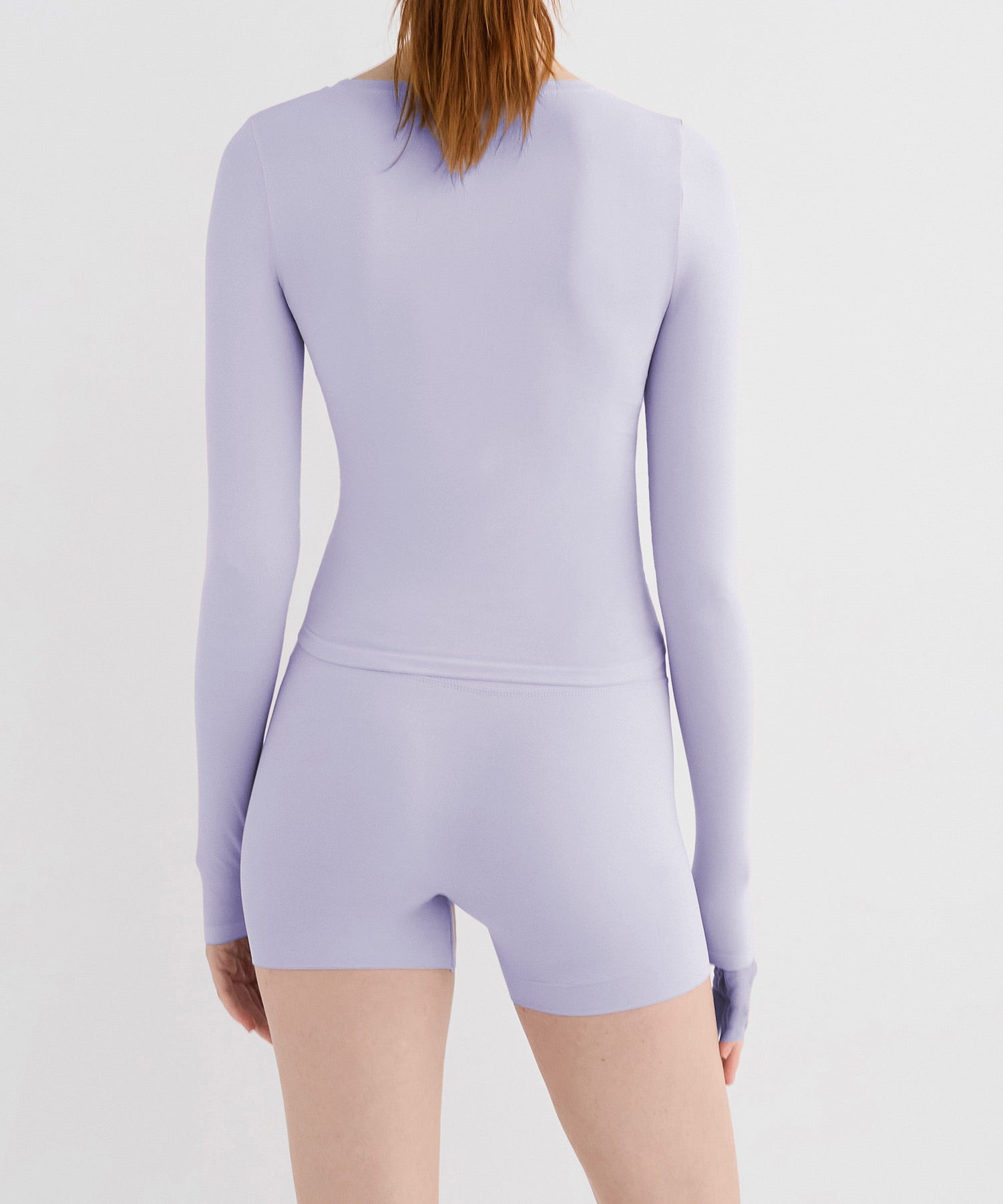 24/7 Short 2" - Lavender