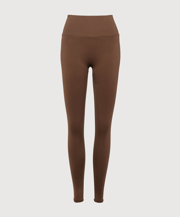 24/7 Legging 25" - Dark Earth