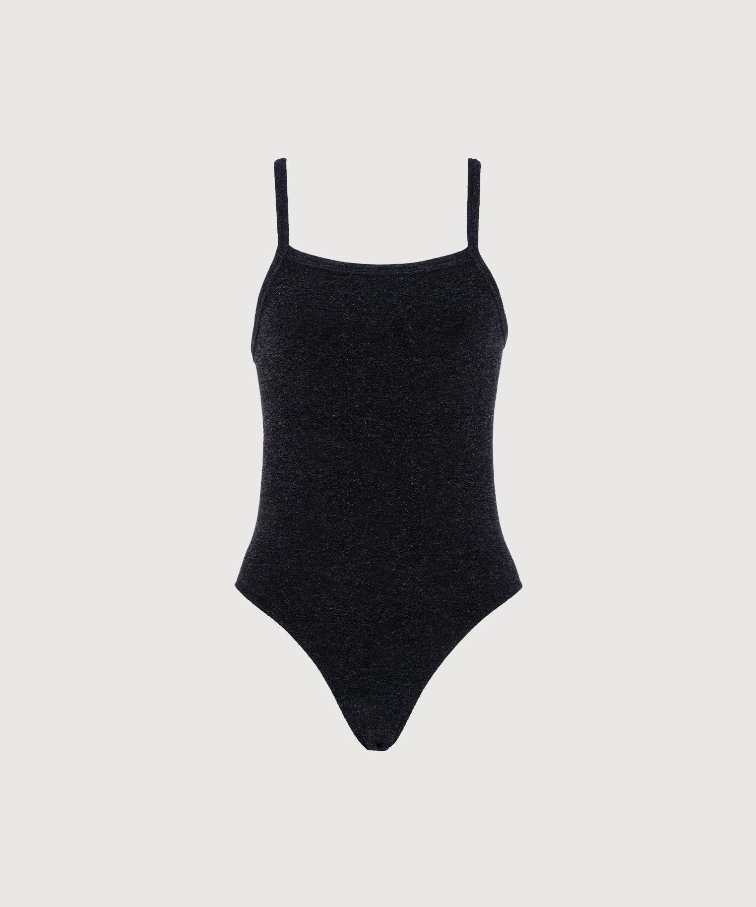 Anjelica Bodysuit - Black
