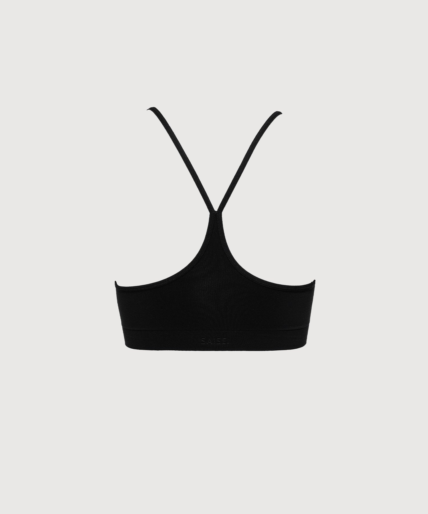 Racer Bralette - Black