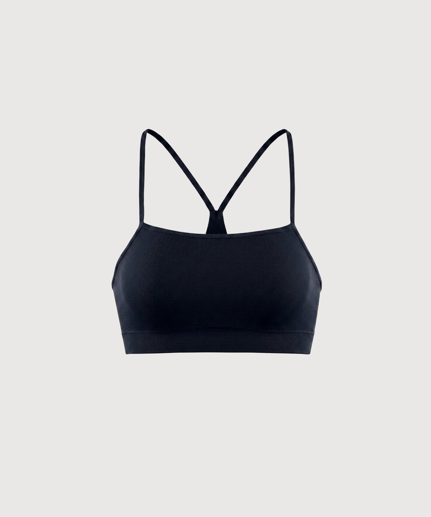 Racer Bralette - Navy