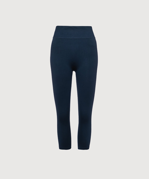 Movement Capri Legging 15" - Navy